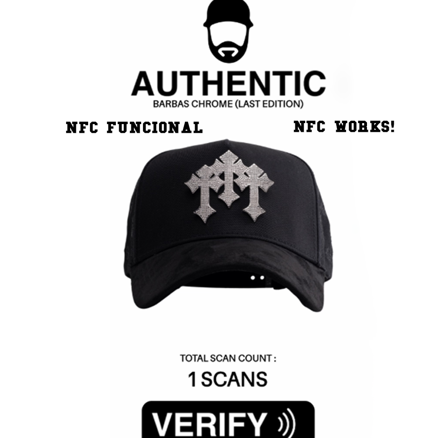 CT CHROME LAST EDITION