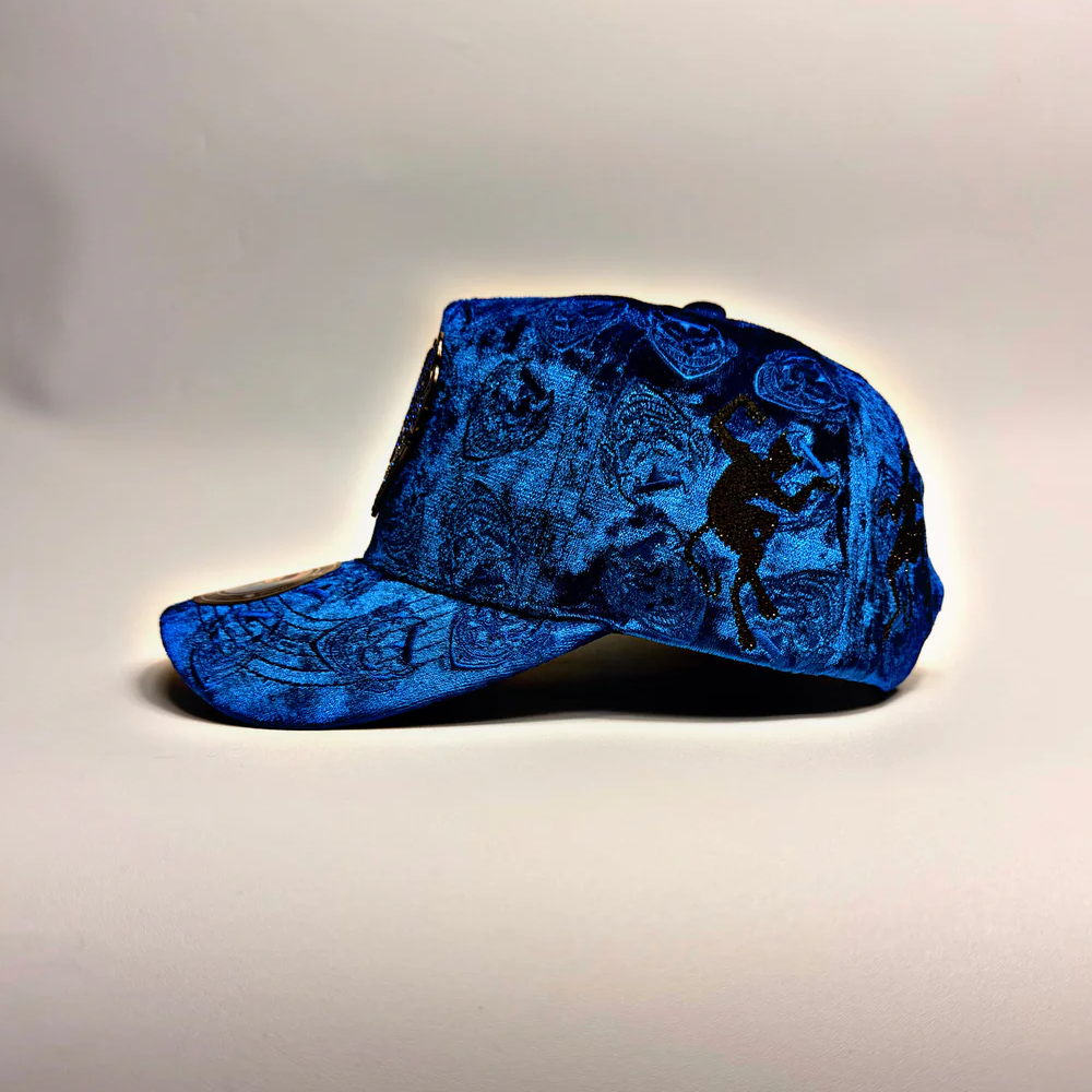 LUCIFER AZUL CHUCKY HATS