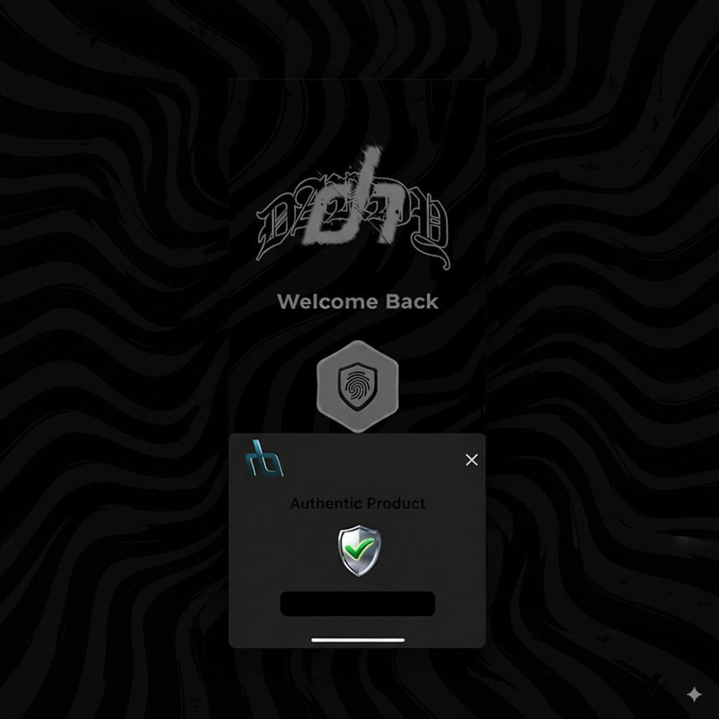 Chrome Black DH x LH