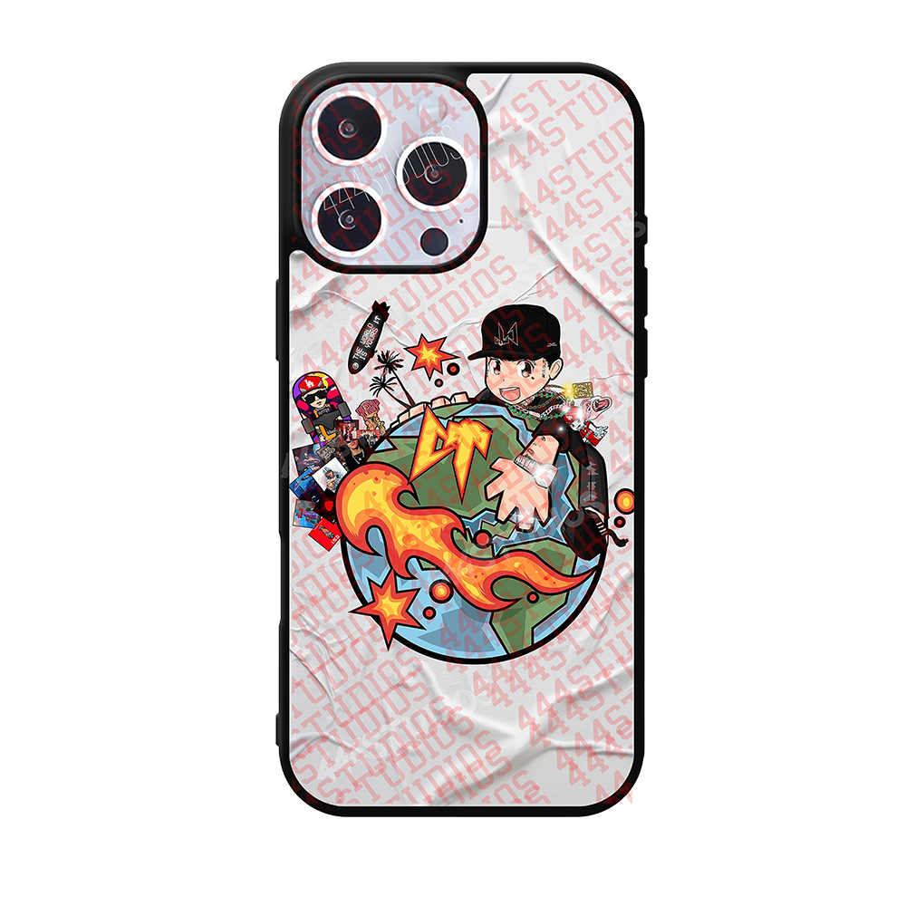 NATA LOS CT WHITE/BLANCO- 444STUDIOS