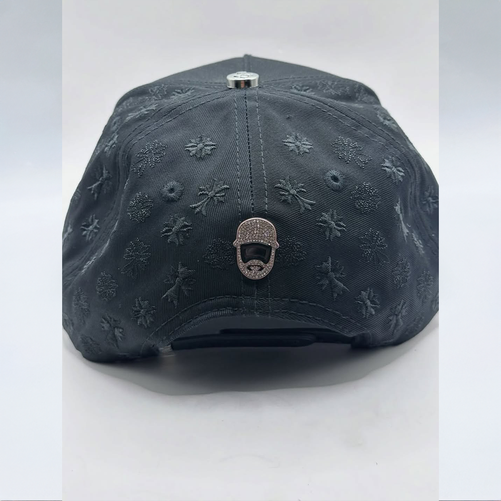 LOOK AT ME B CROSS BARBAS HATS