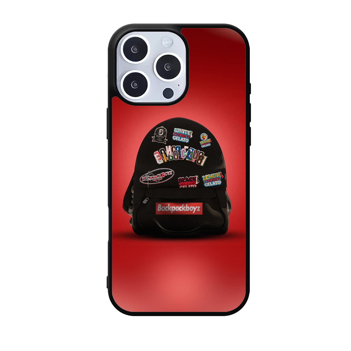iPhone Case/Funda BackPackBoyz x GALLO FINO 2.0 - 444Studios