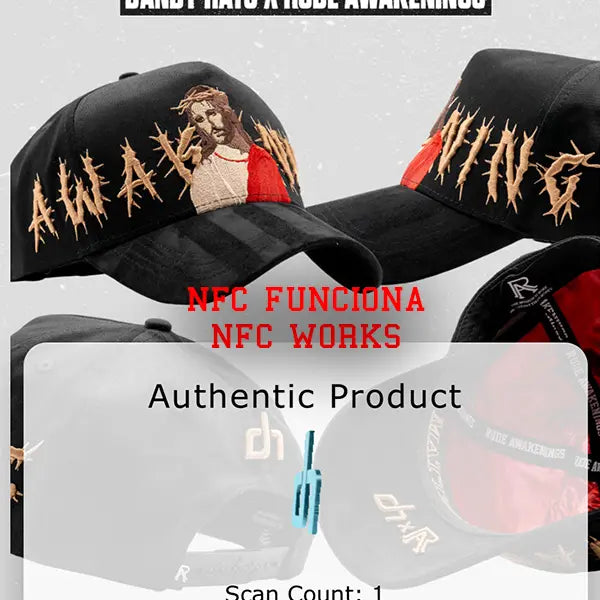 DANDY x RUDE AWAKENINGS