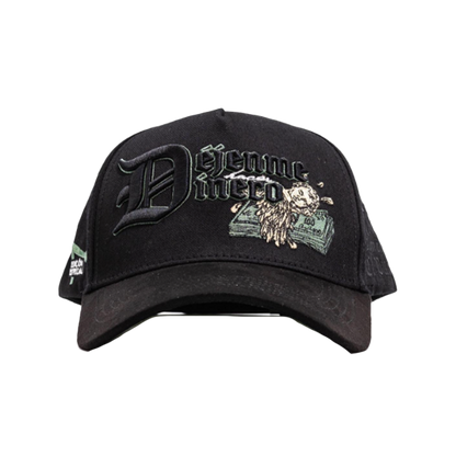 FINO DEJENME HACER DINERO