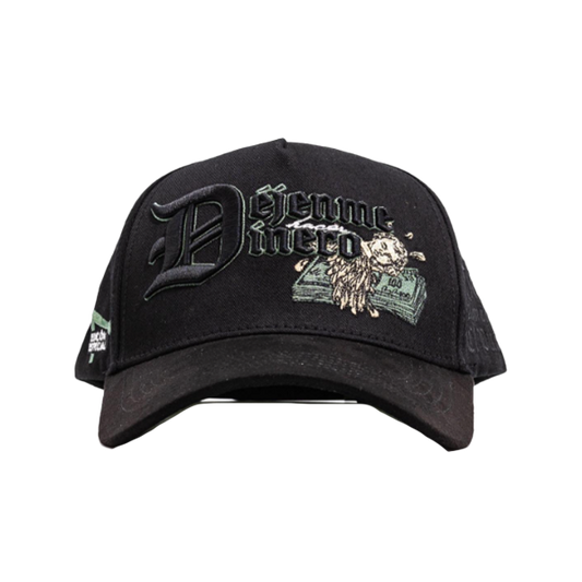 FINO DEJENME HACER DINERO