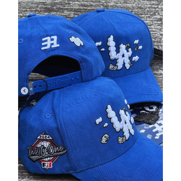 LA MONEY CLOUDS 31HATS