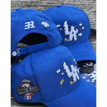 LA MONEY CLOUDS 31HATS