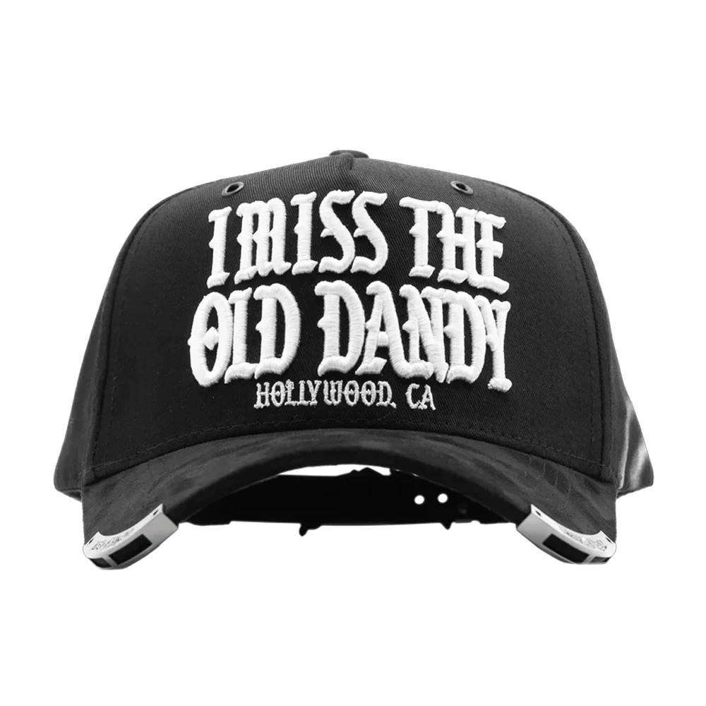 I MISS THE OLD DANDY