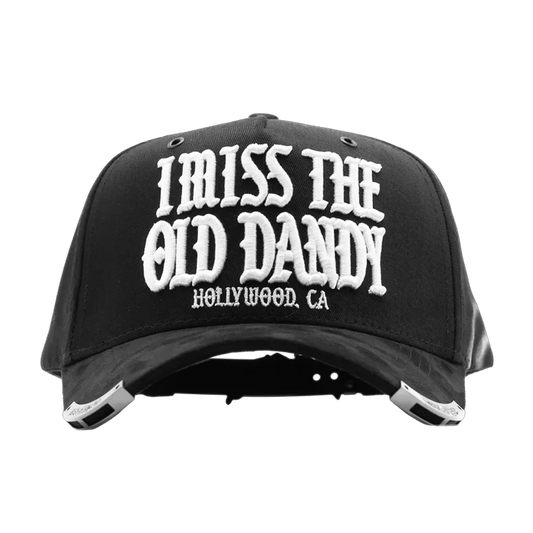 I MISS THE OLD DANDY