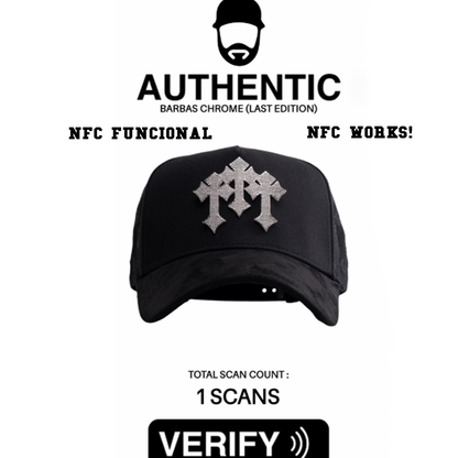 CT CHROME LAST EDITION