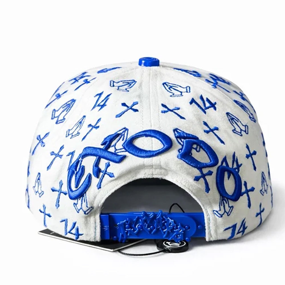 14-14 EXODO AZUL/BLANCO