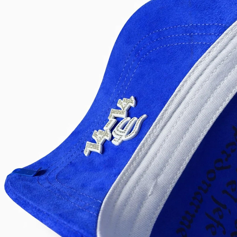 14-14 EXODO AZUL/BLANCO