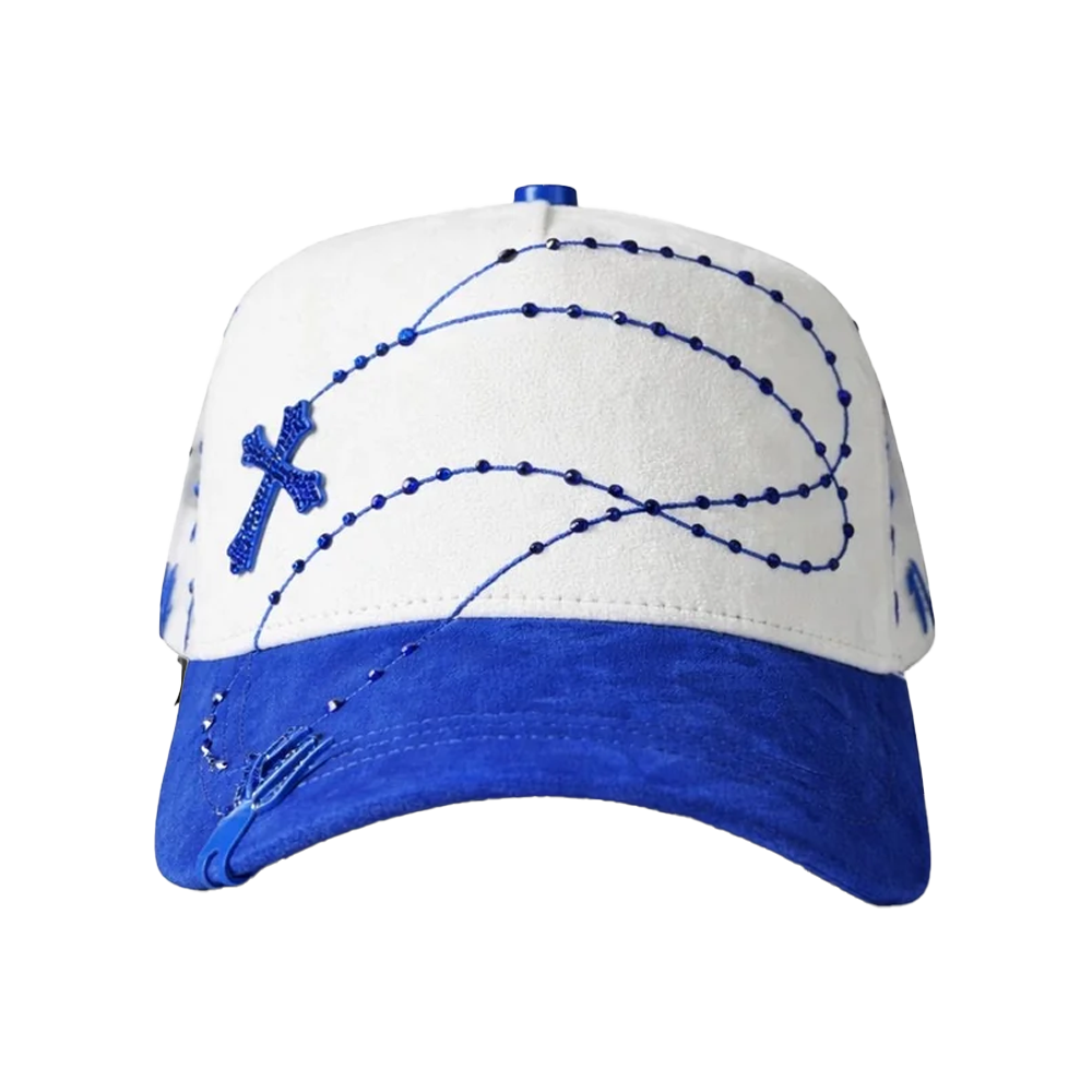 14-14 EXODO AZUL/BLANCO