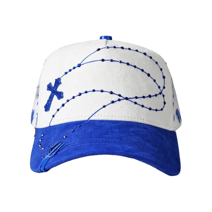 14-14 EXODO AZUL/BLANCO