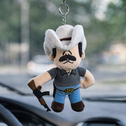 MZ PLUSH  (FREE SHIPPING)