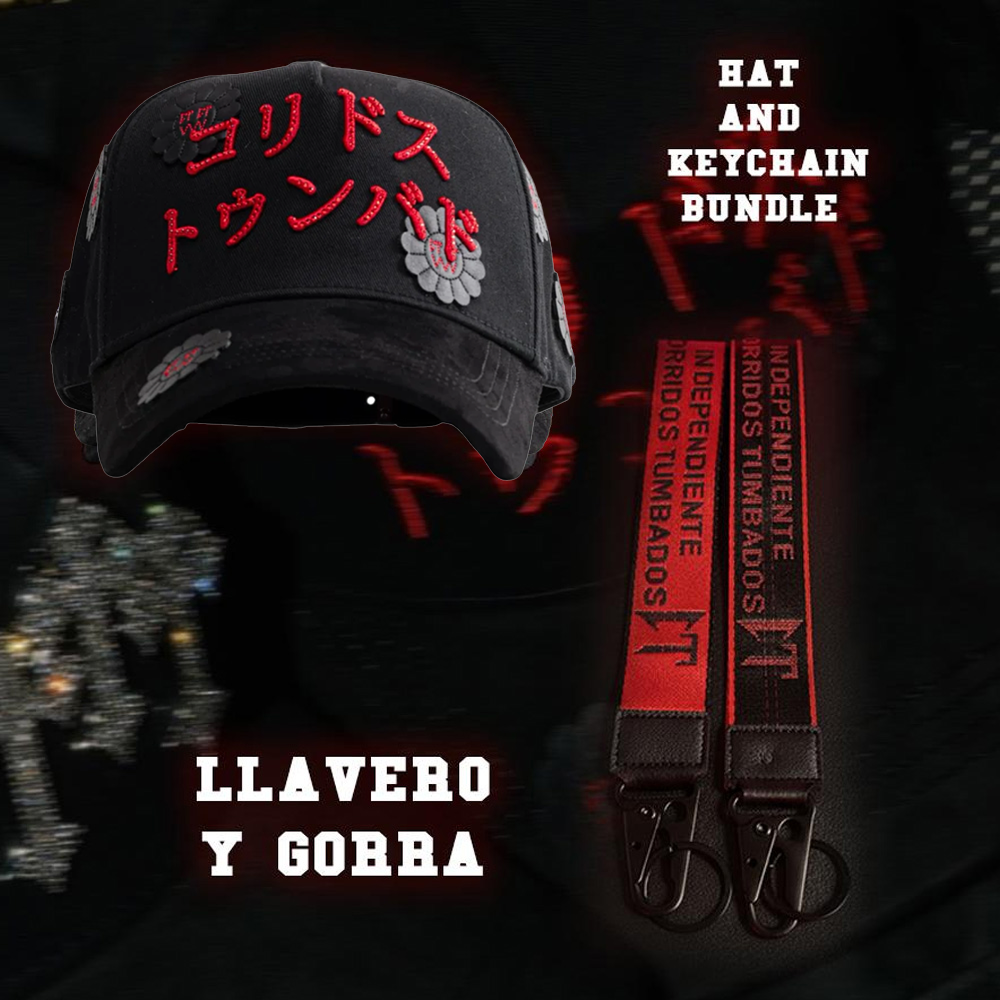 CT BARBAS "Koridosu TUMBADO"