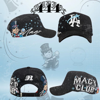 31 X El Mago / Magic Club