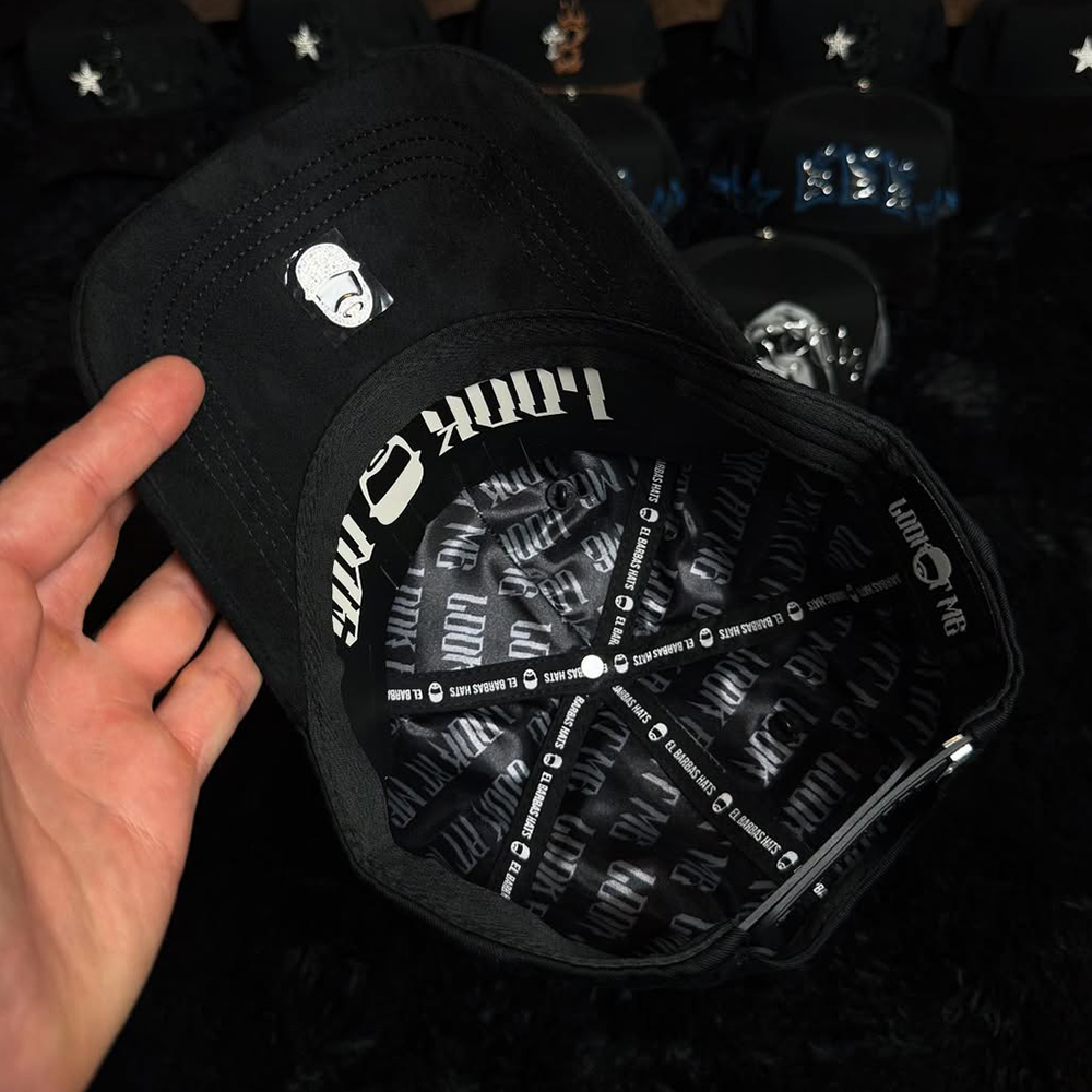 CRIME BARBAS HATS