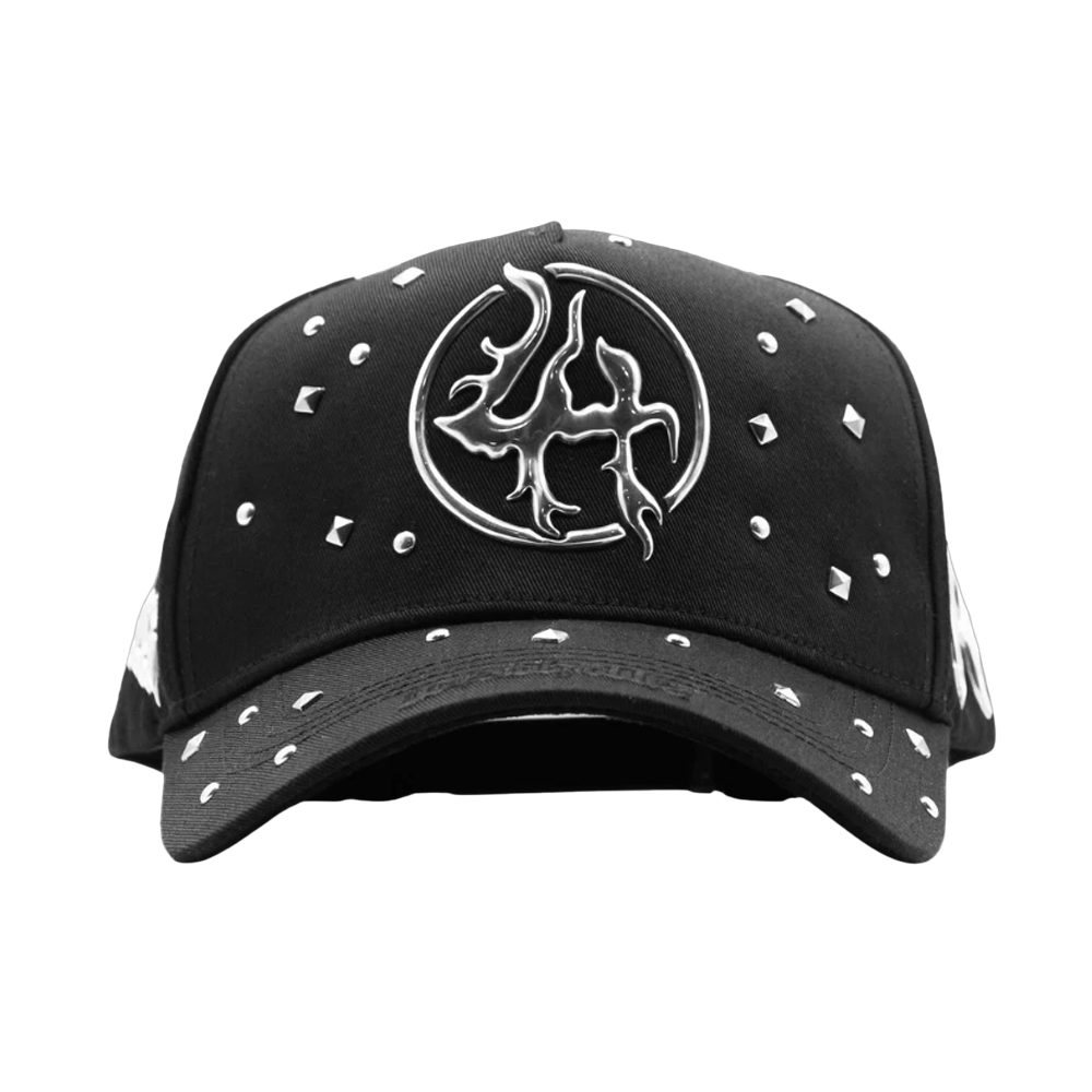 Chrome Black DH x LH