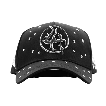 Chrome Black DH x LH