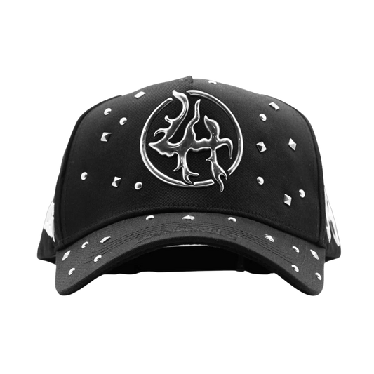 Chrome Black DH x LH