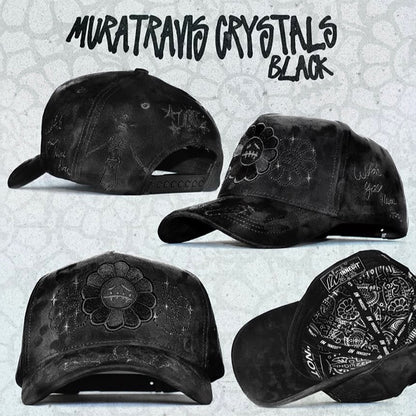 INNEDIT Crystals Black