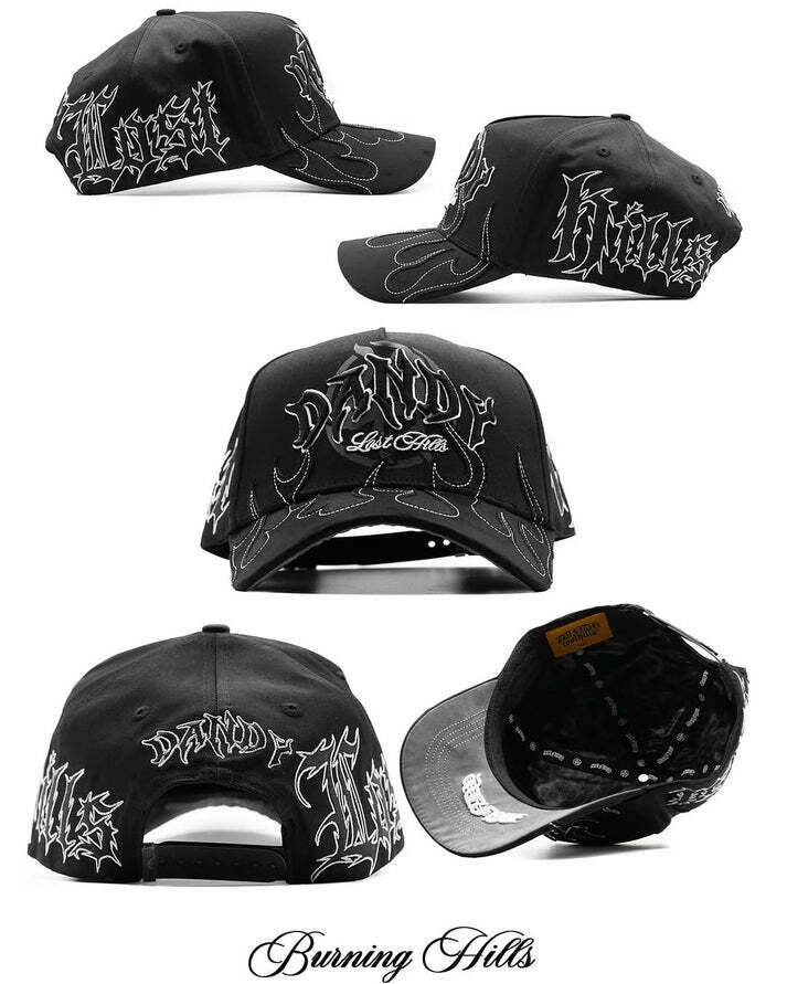 DANDY x LOSTHILLS Burning Hills