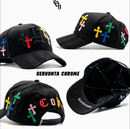 Cashed Out Hats - Gervonta Chrome 1.0