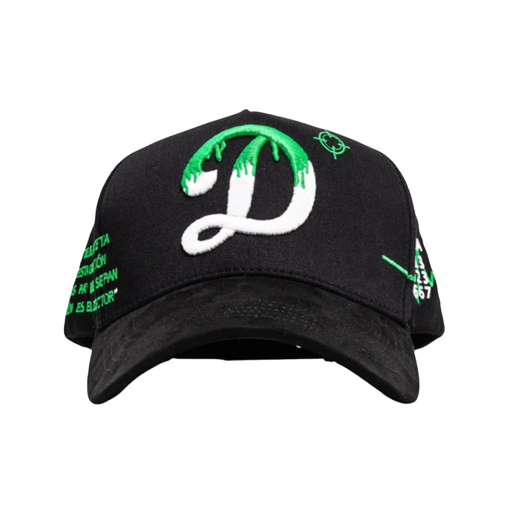 EL DOCTOR FINO(GLOW IN THE DARK)