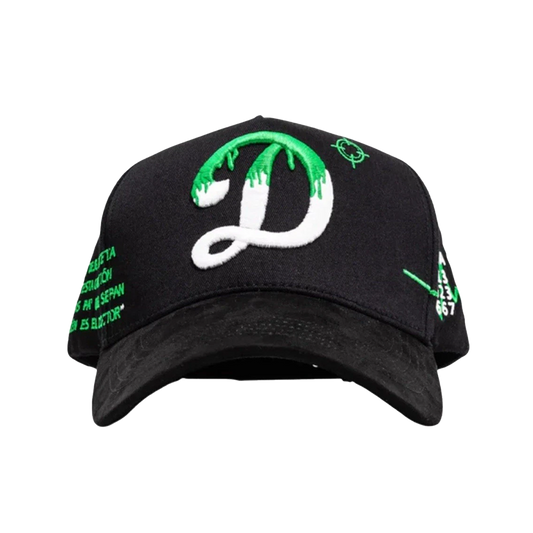 EL DOCTOR FINO(GLOW IN THE DARK)