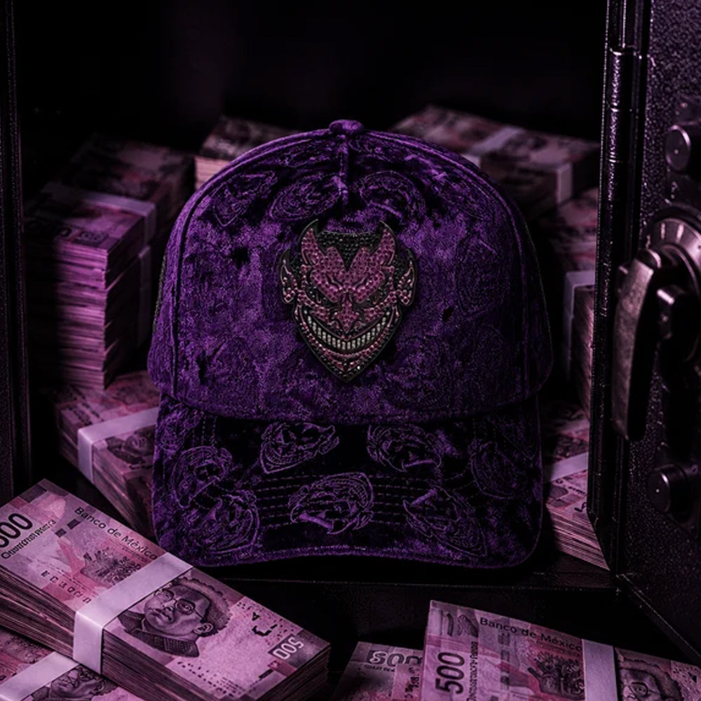 LUCIFER V2 MORADA
