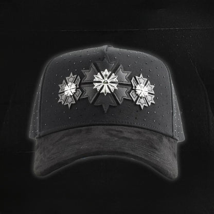 BARBAS PLATINUM SNOWFLAKE
