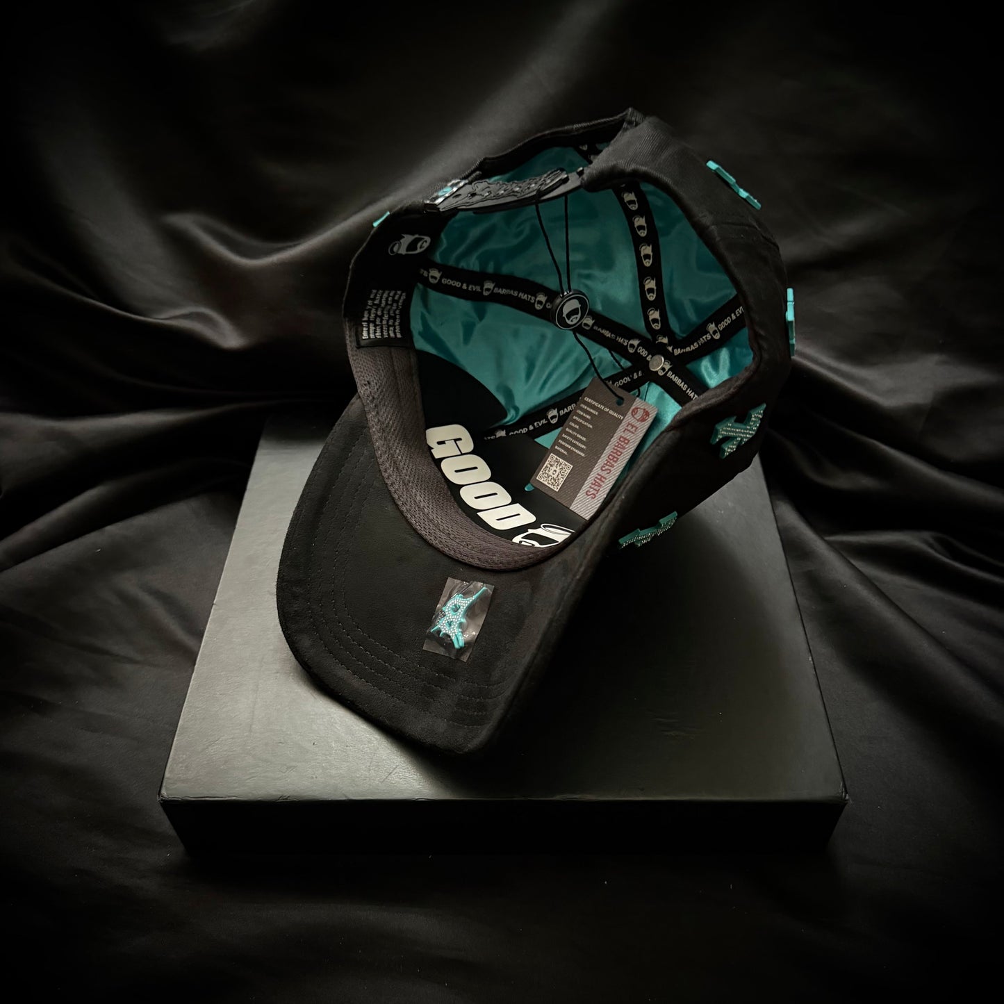 BARBAS HATS "HEAVEN"