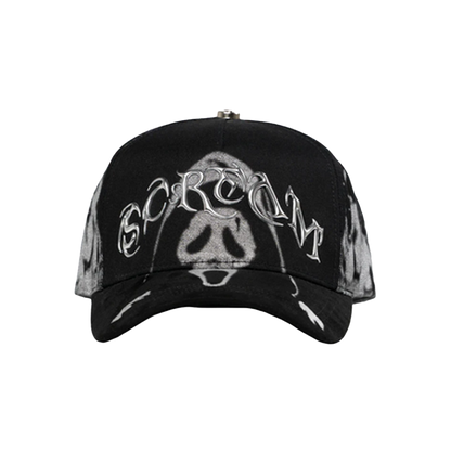 BARBAS HATS SCREAM