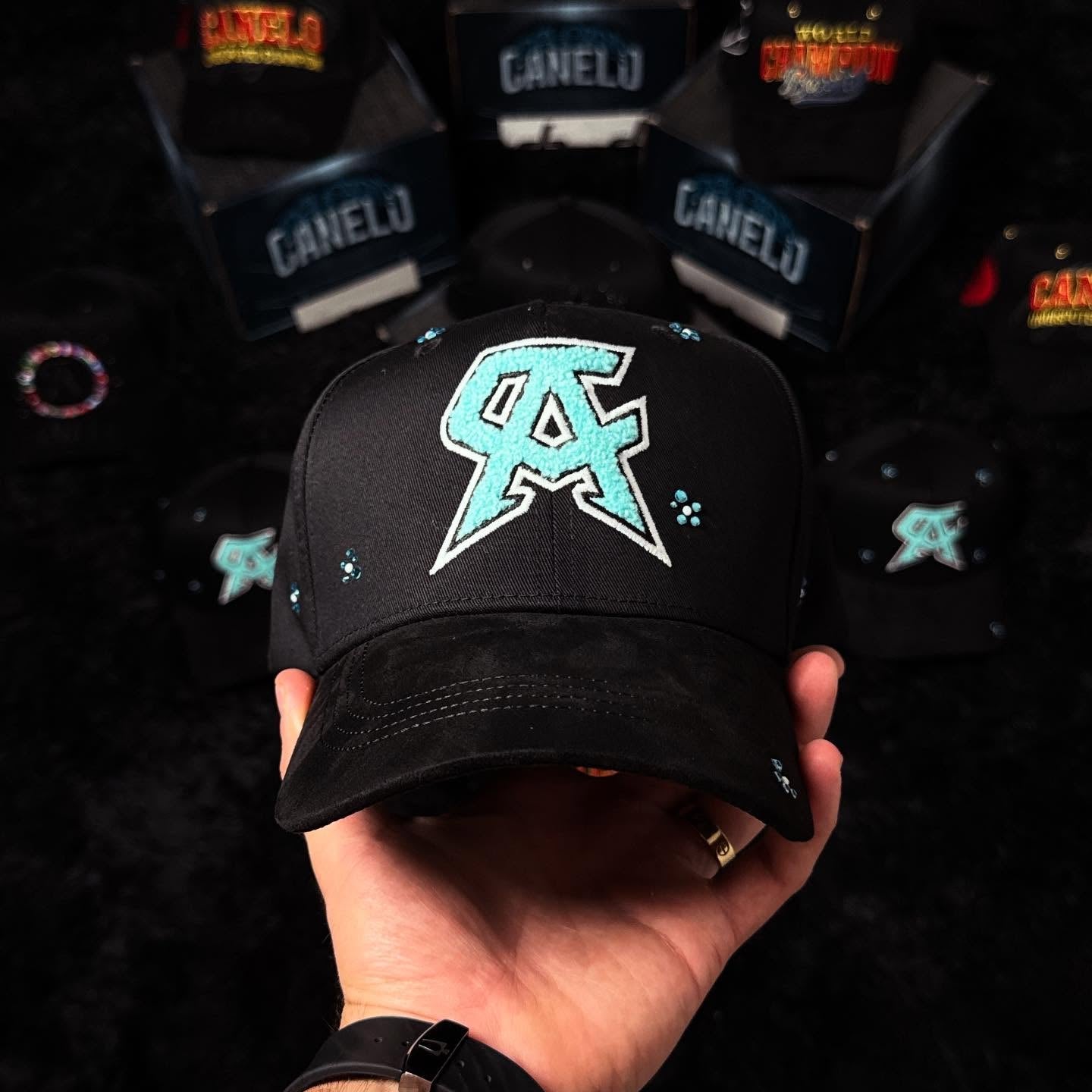 CANELO X DH "TIFFANY"