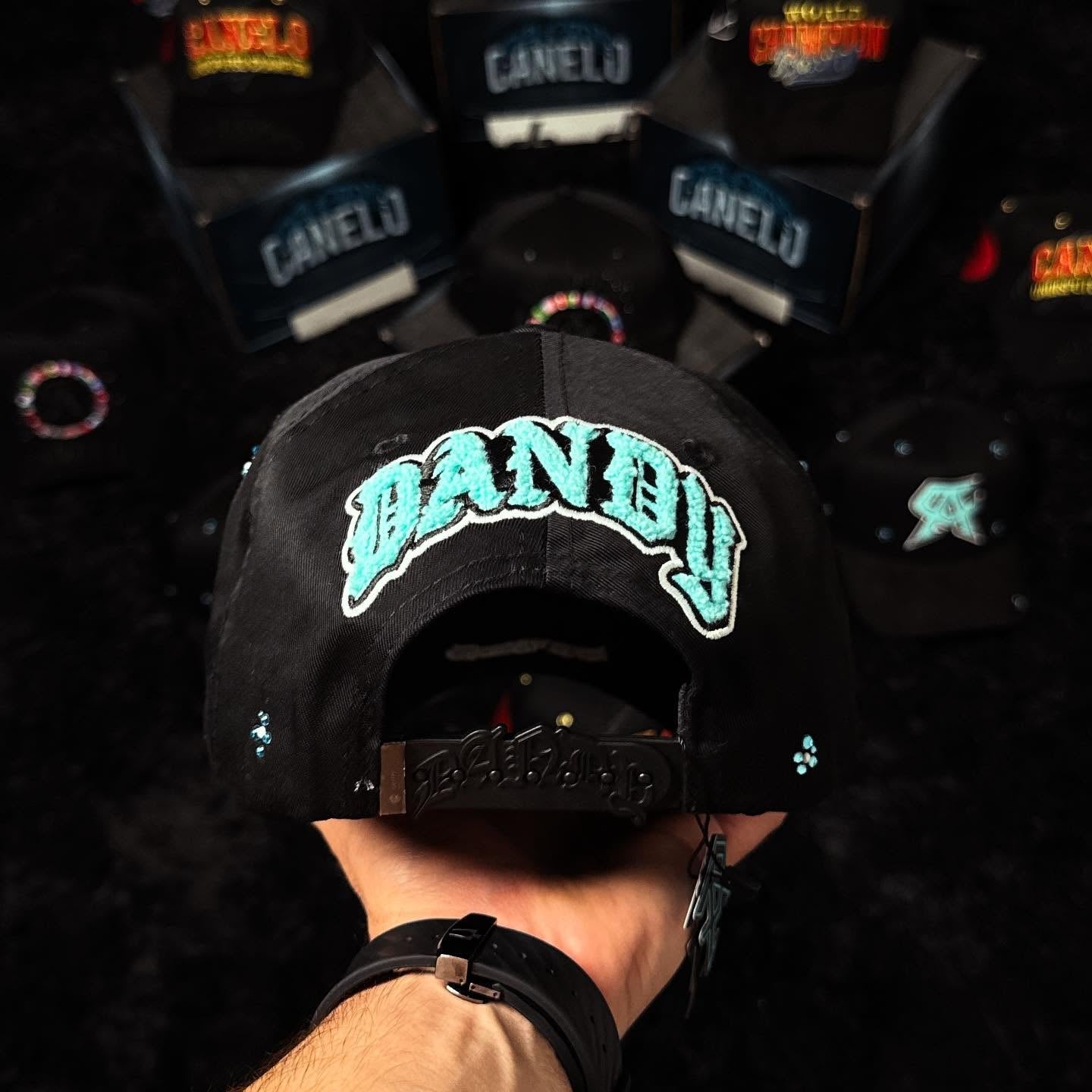CANELO X DH "TIFFANY"