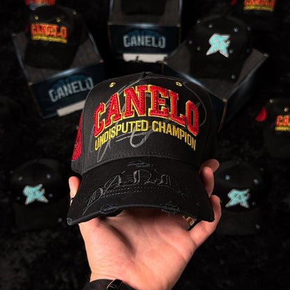 CANELO X DH "POUND FOR POUND"