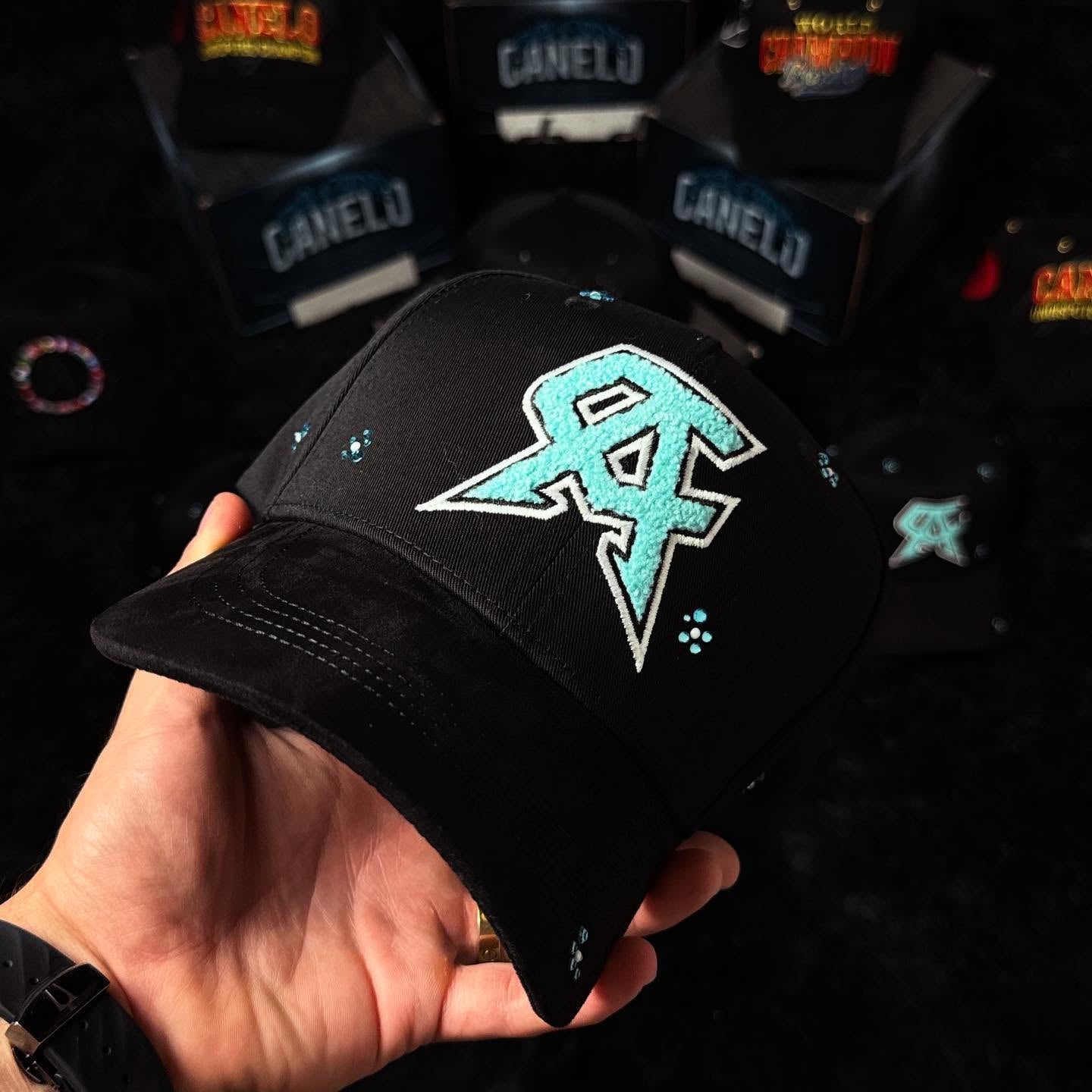CANELO X DH "TIFFANY"