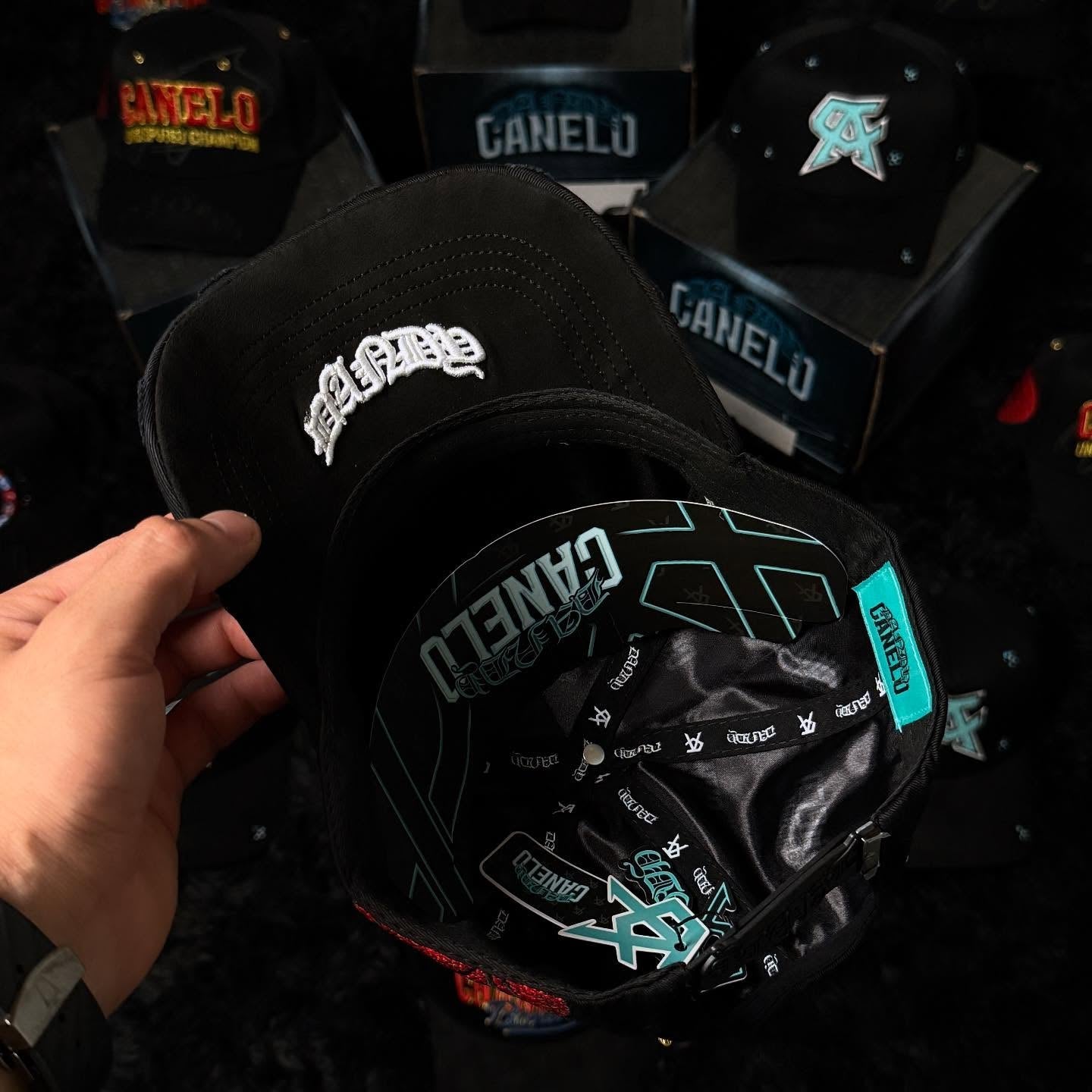 CANELO X DH "POUND FOR POUND"