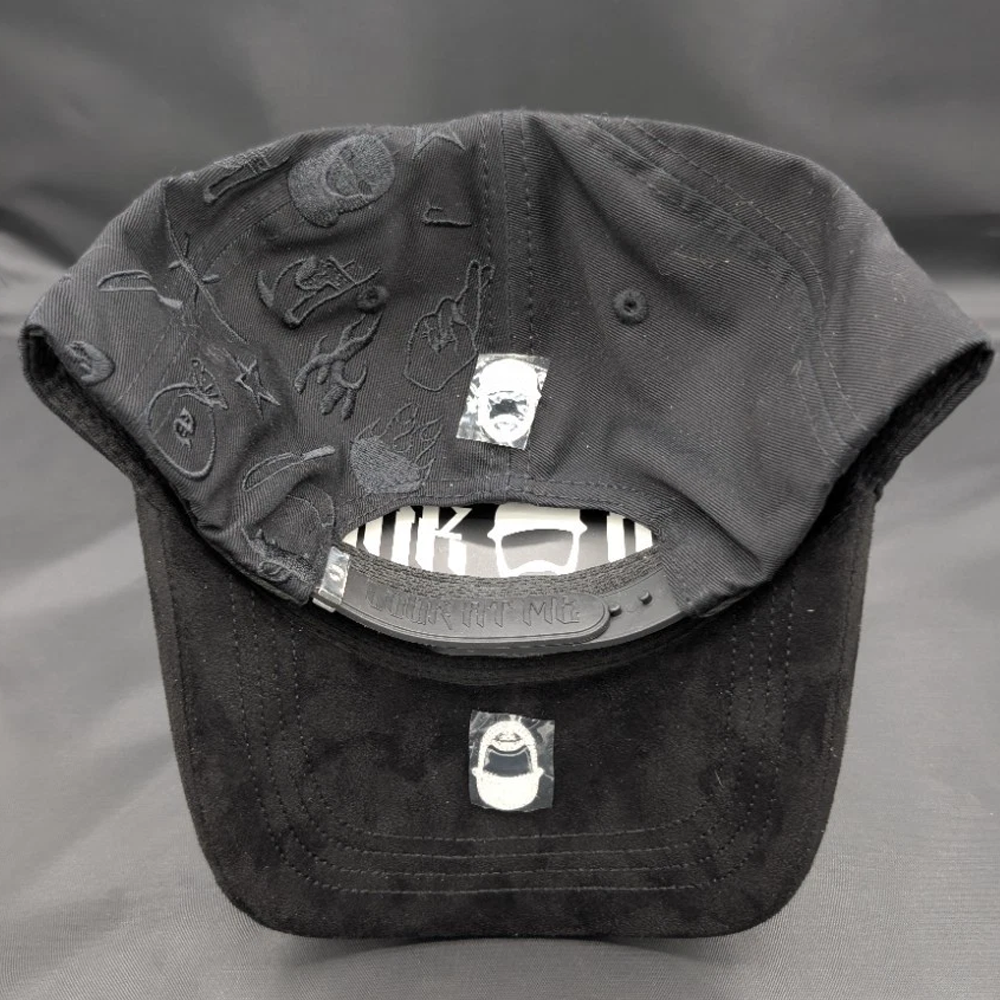 B STAR GRAFITTI BARBAS HATS