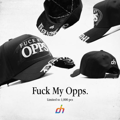 FUCK MY OPPS DANDY