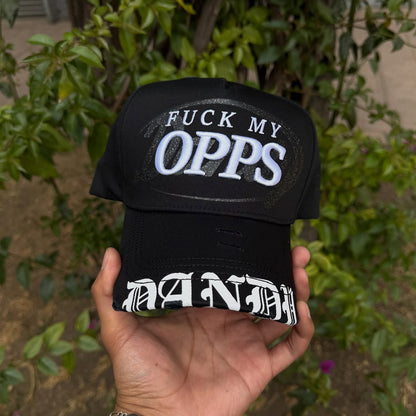 FUCK MY OPPS DANDY