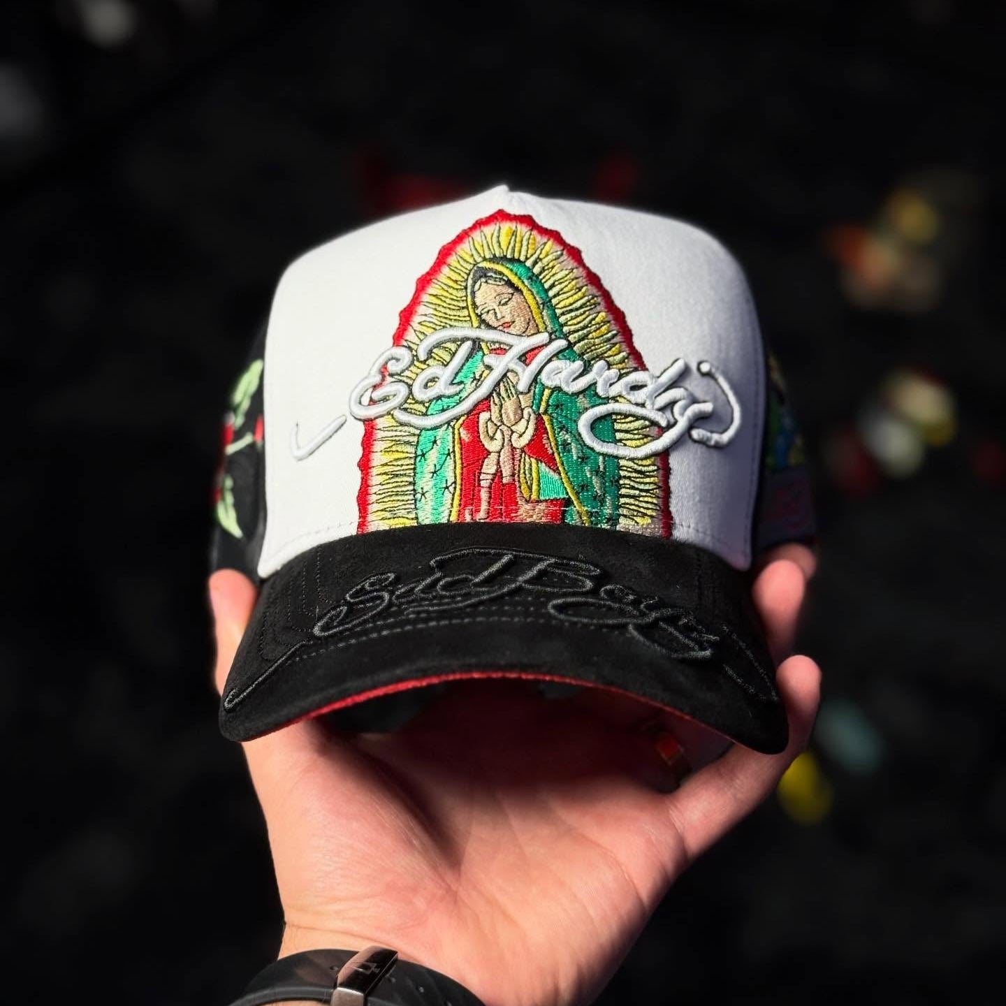 SadBoyz x EdHardy - “VIRGEN”
