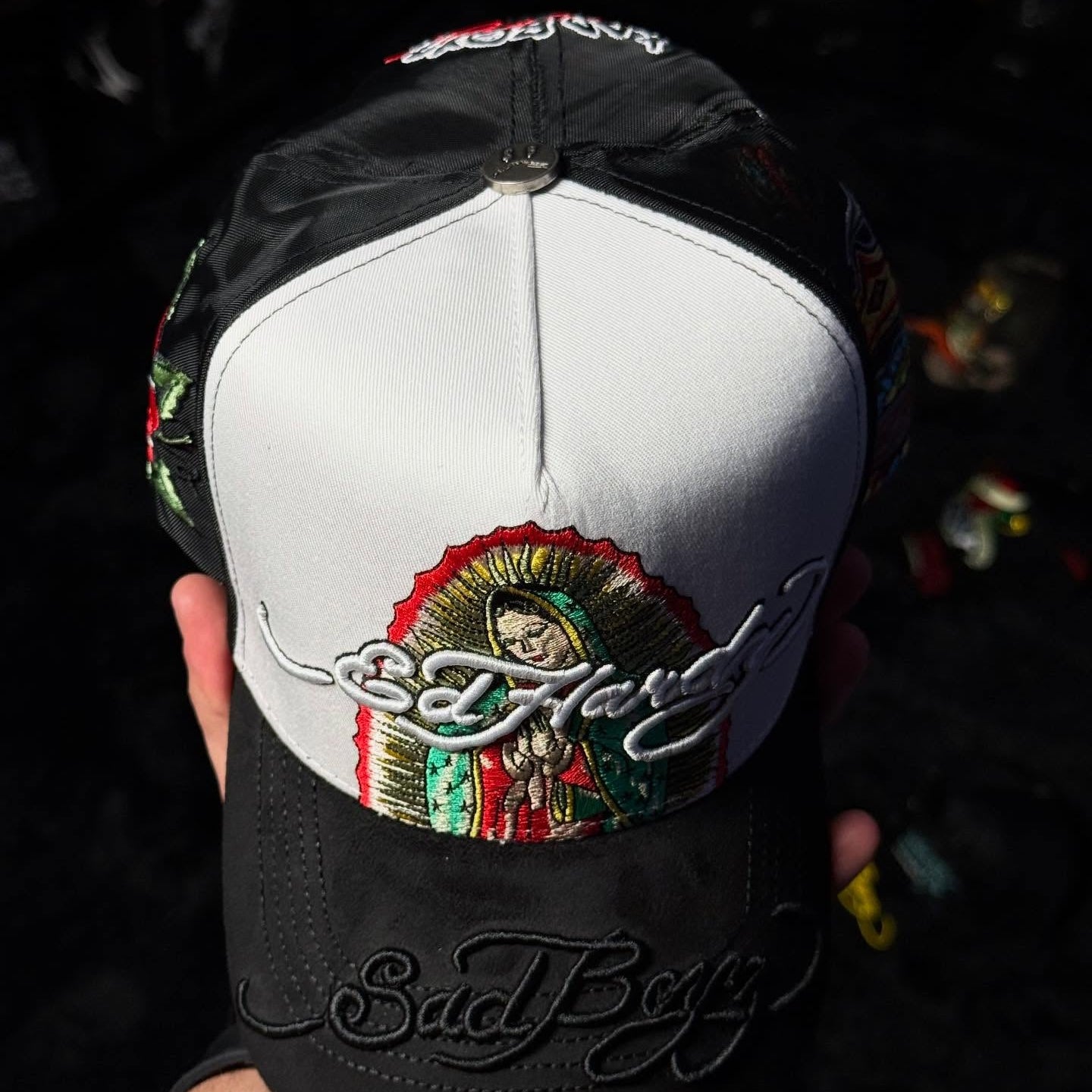 SadBoyz x EdHardy - “VIRGEN”