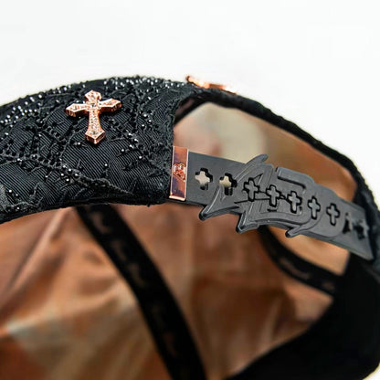 AB HATS NY THORNED 24k