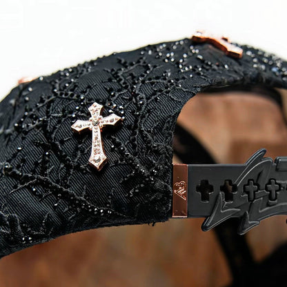 AB HATS NY THORNED 24k