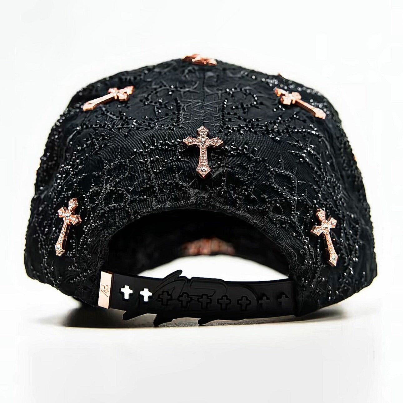 AB HATS NY THORNED 24k