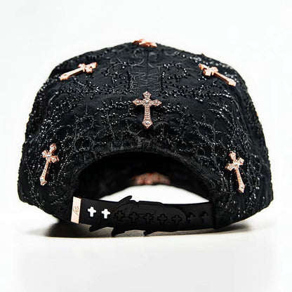 AB HATS NY THORNED 24k