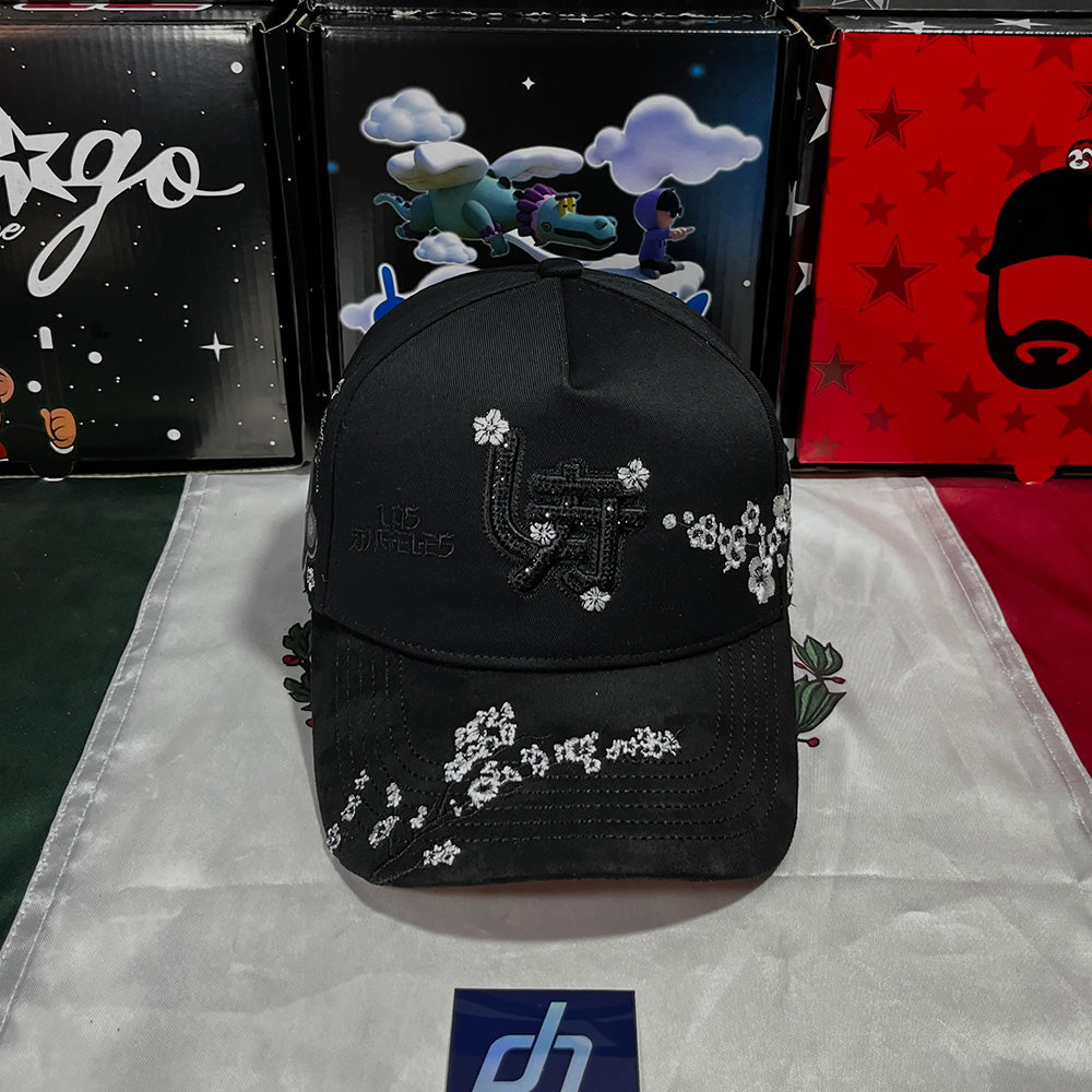 DMG BRAND "LA JAPON TOTAL BLACK"