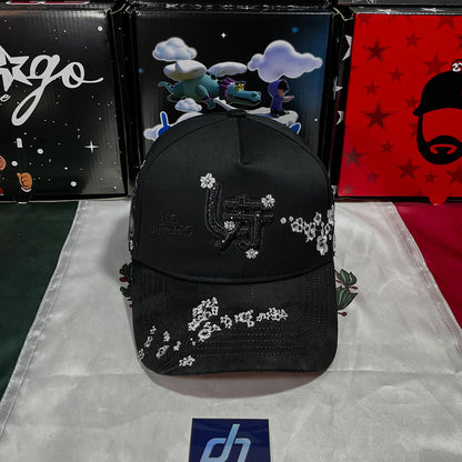 DMG BRAND "LA JAPON TOTAL BLACK"